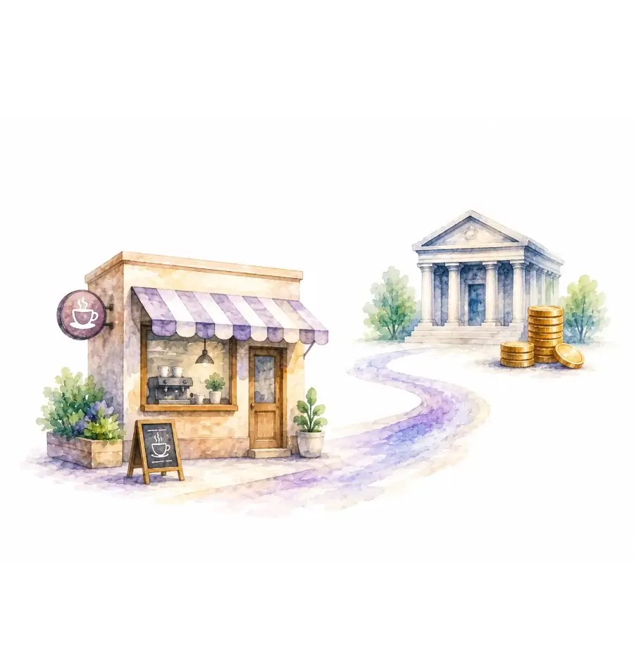 Alternative Financing Strategies To Support Your Business Until You're Loan-Ready