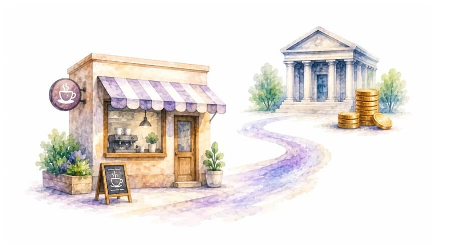Alternative Financing Strategies To Support Your Business Until You're Loan-Ready