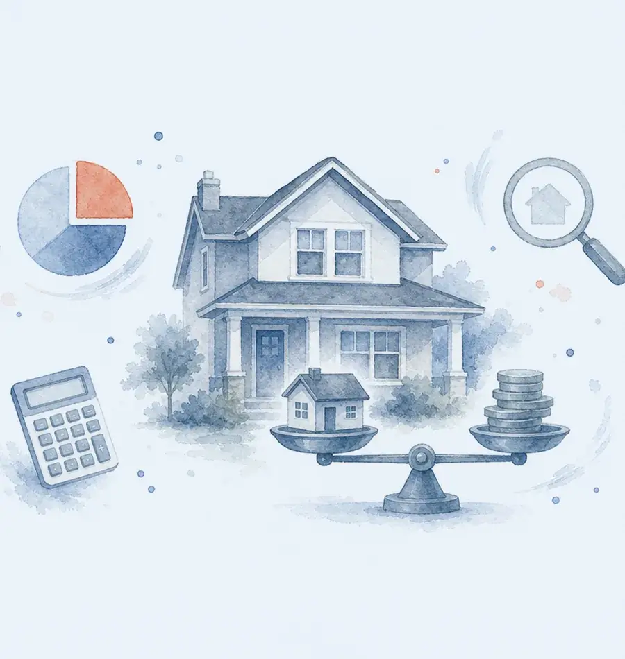 Average Home Equity by State in 2026: Borrowing Power Ranked