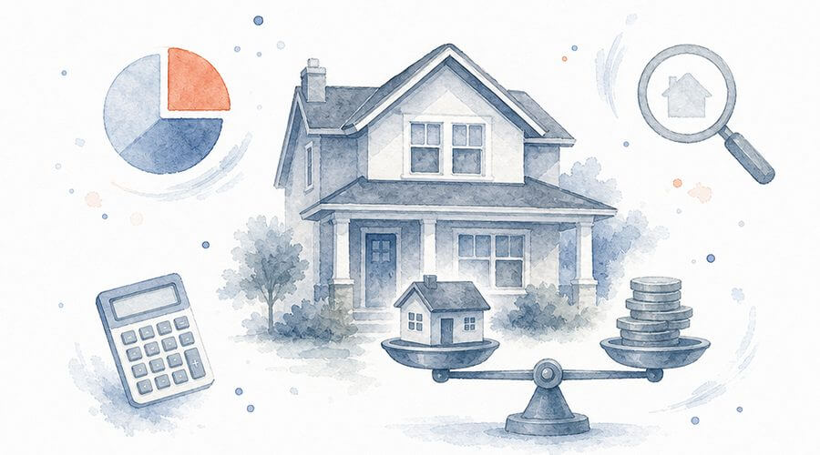 Average Home Equity by State in 2026: Borrowing Power Ranked