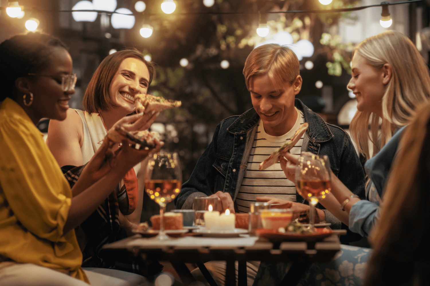 New York City, NY: Culinary Capital With Endless Opportunity