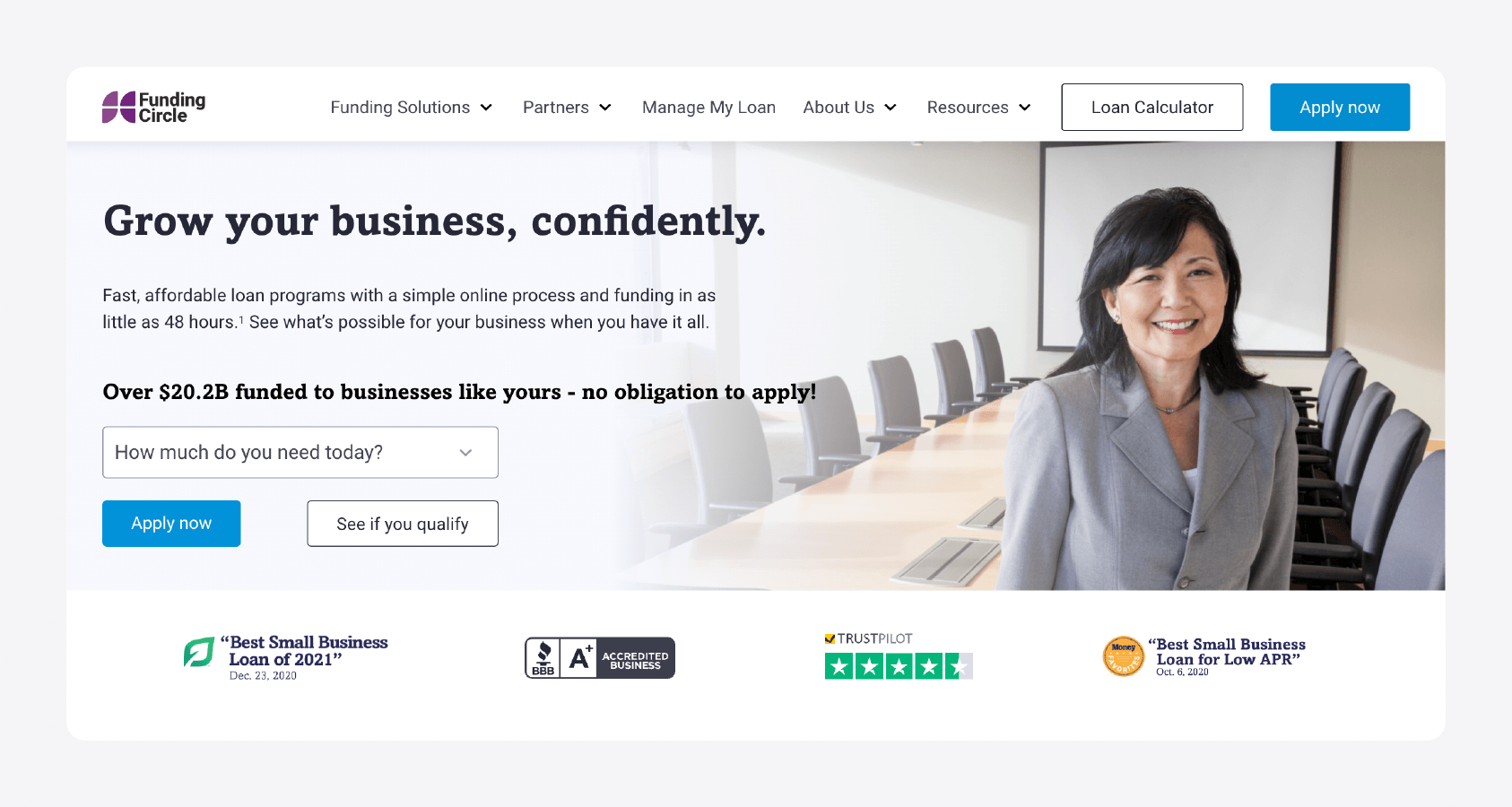 Best for Established Businesses: Funding Circle