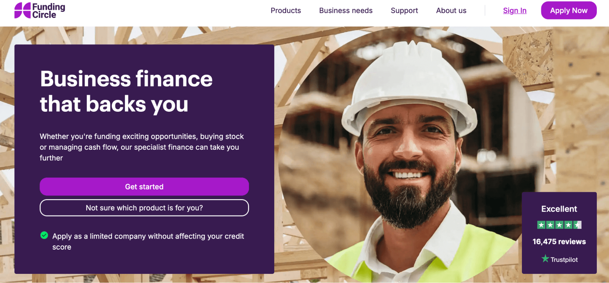 Best for Established Businesses: Funding Circle