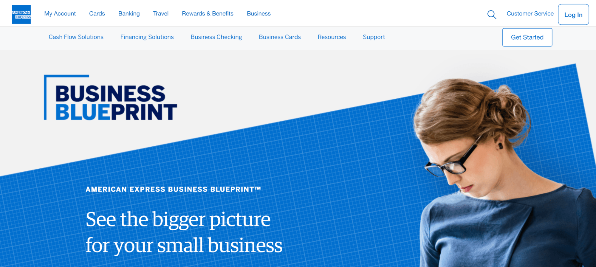 7. American Express Business Line of Credit