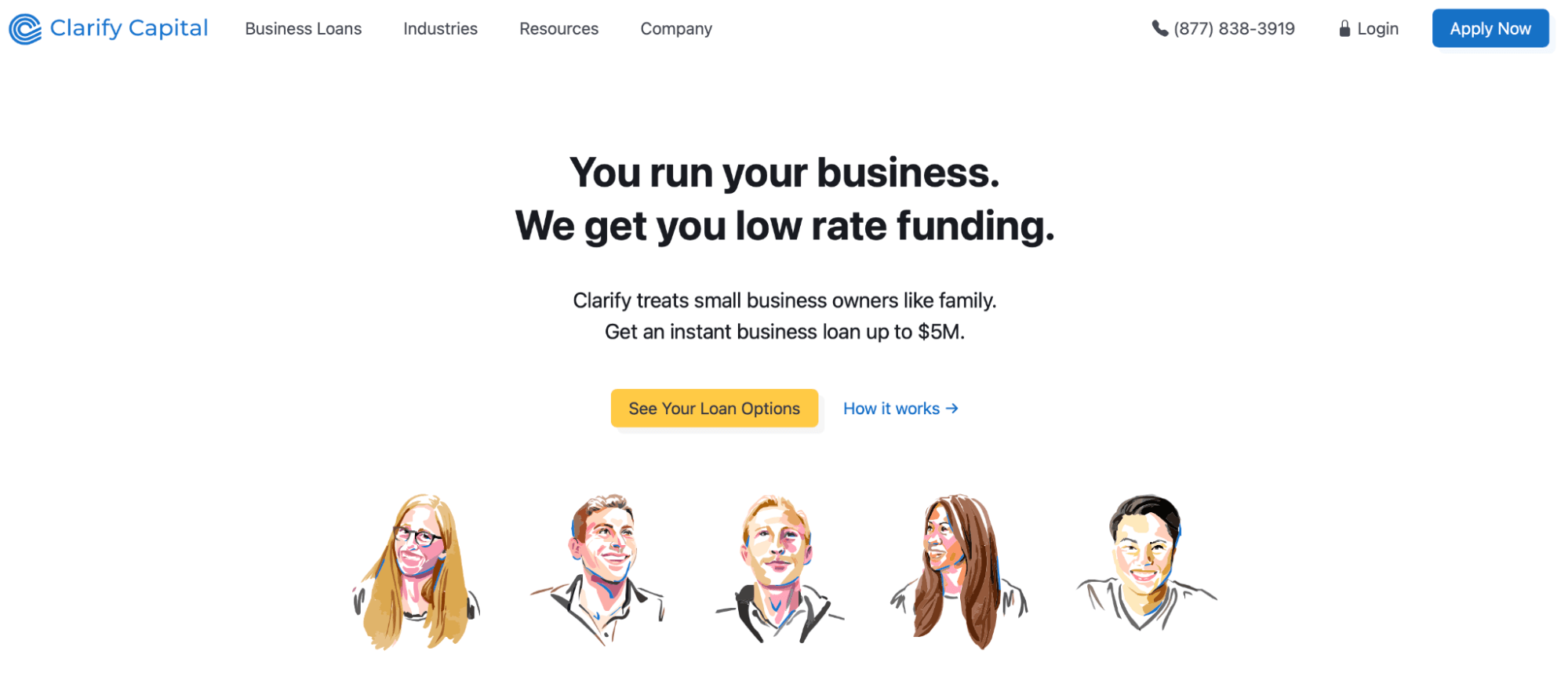 Clarify Capital