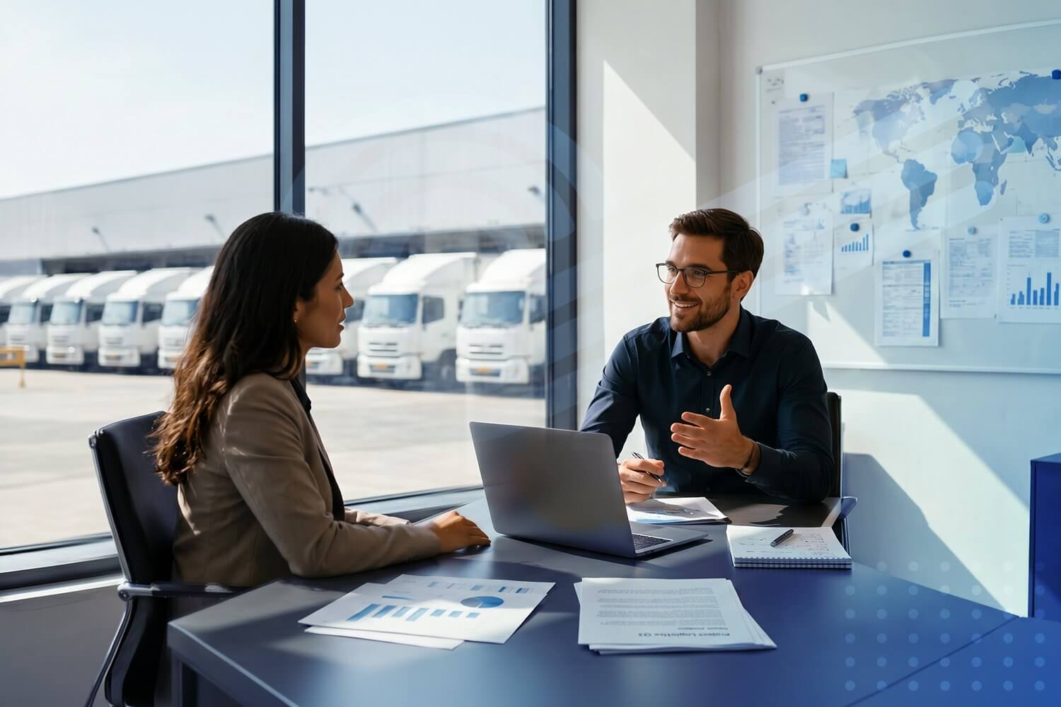 Box Truck Business Startup Costs in 2026