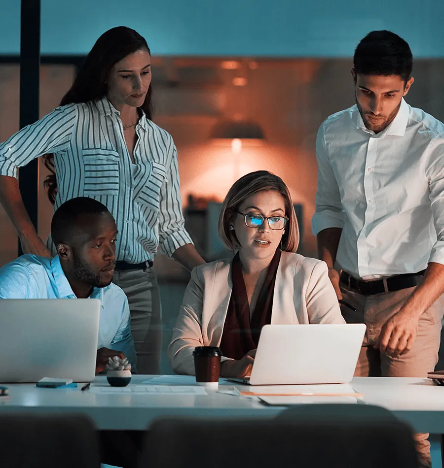 Business Action Plan Template for 2025 Growth [Free]