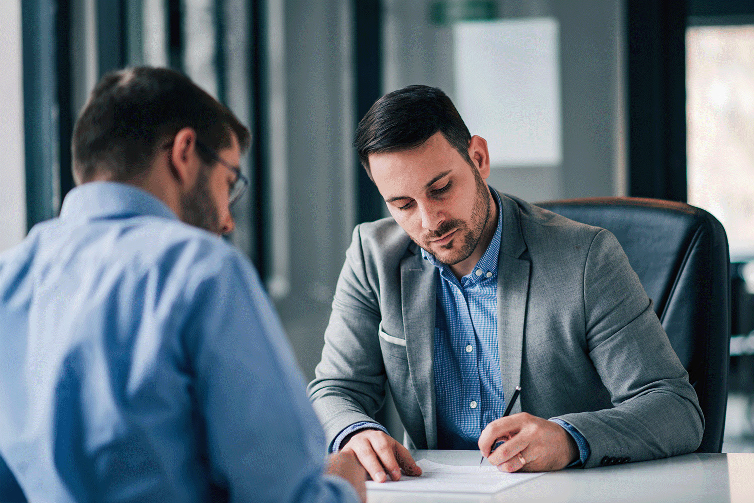 Business debt consolidation