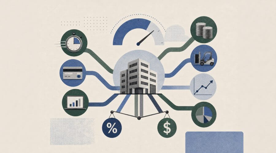 Today's Business Interest Loan Rates & How to Qualify