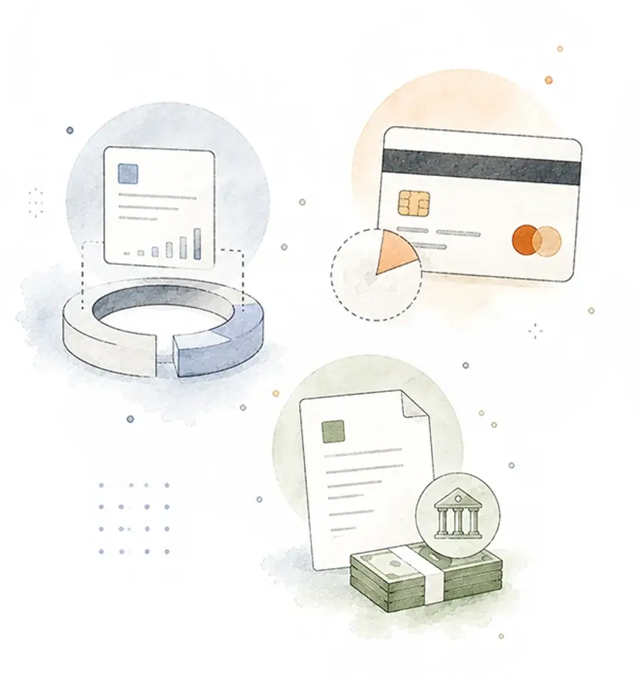 Business Line of Credit vs. Credit Card vs. Loan: Which Is Right for Your Business?
