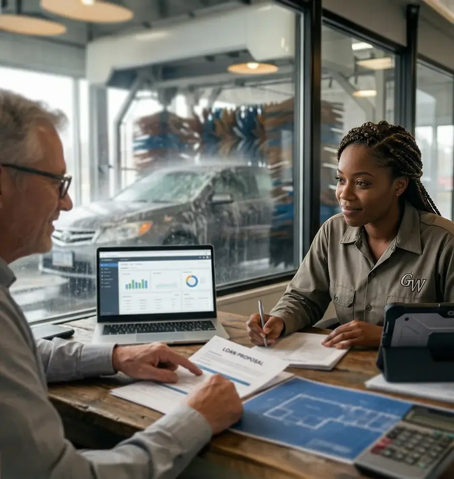 Car Wash Business Loans: Financing To Start or Expand Your Car Wash