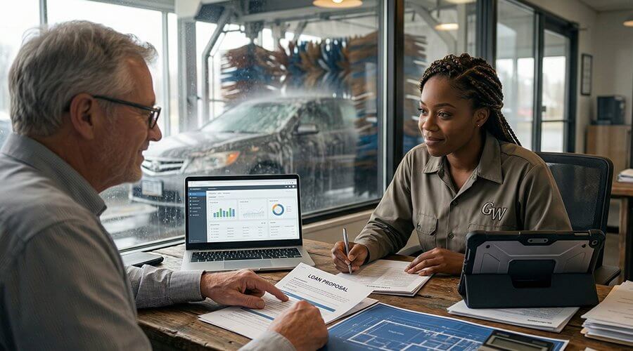 Car Wash Business Loans: Financing To Start or Expand Your Car Wash