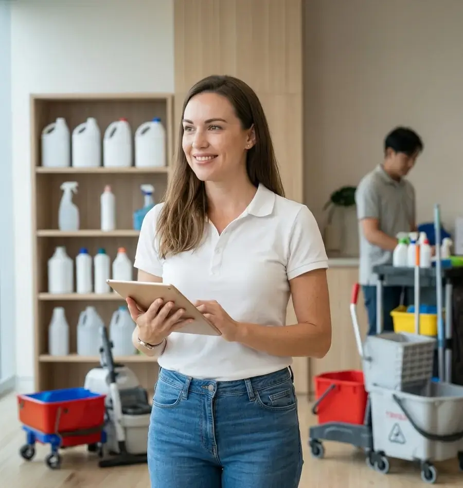 Business Loans for Cleaning Companies: Fund and Grow Your Janitorial Business