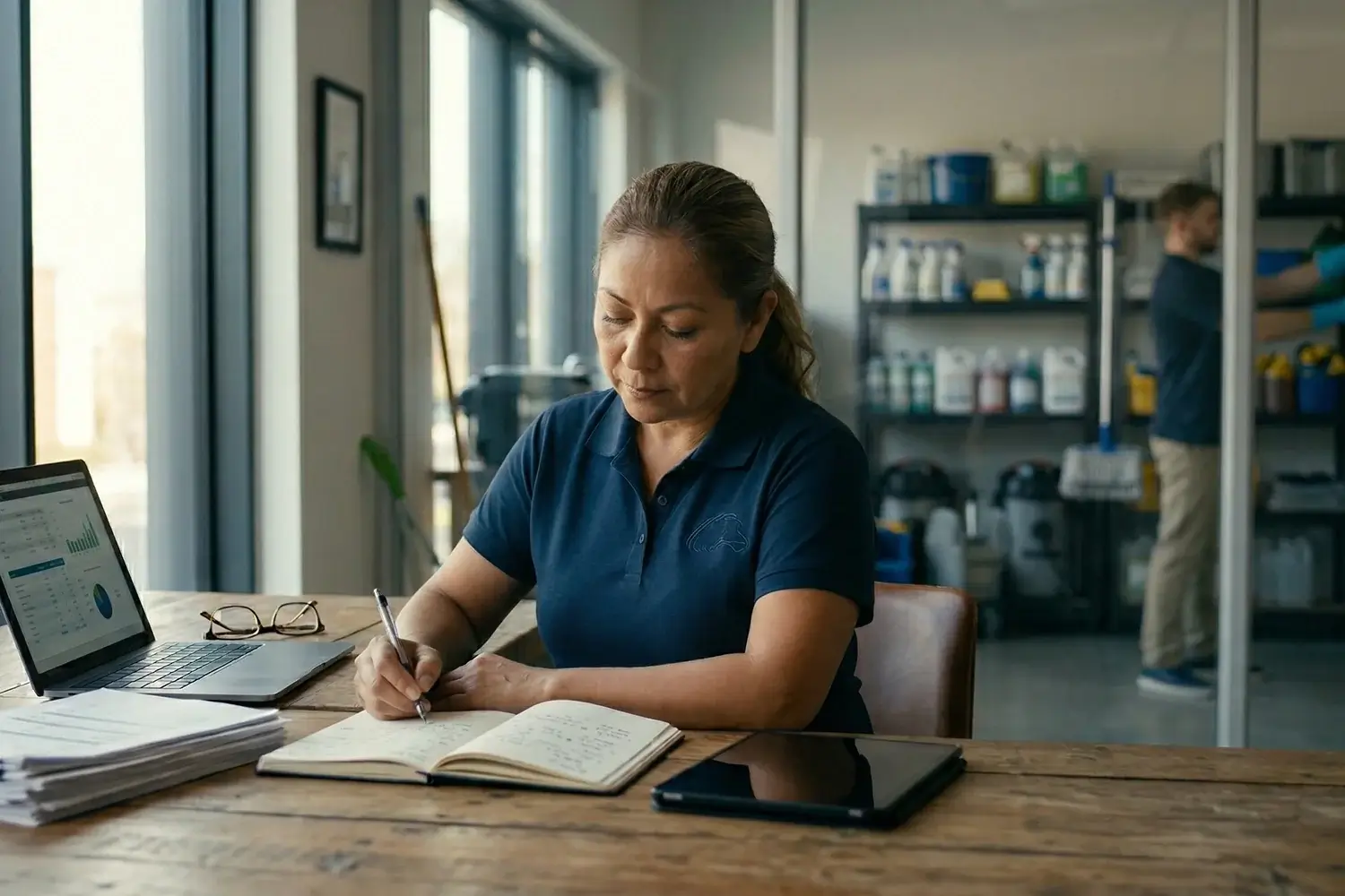 Your Cleaning Company's Next Move Starts With the Right Capital