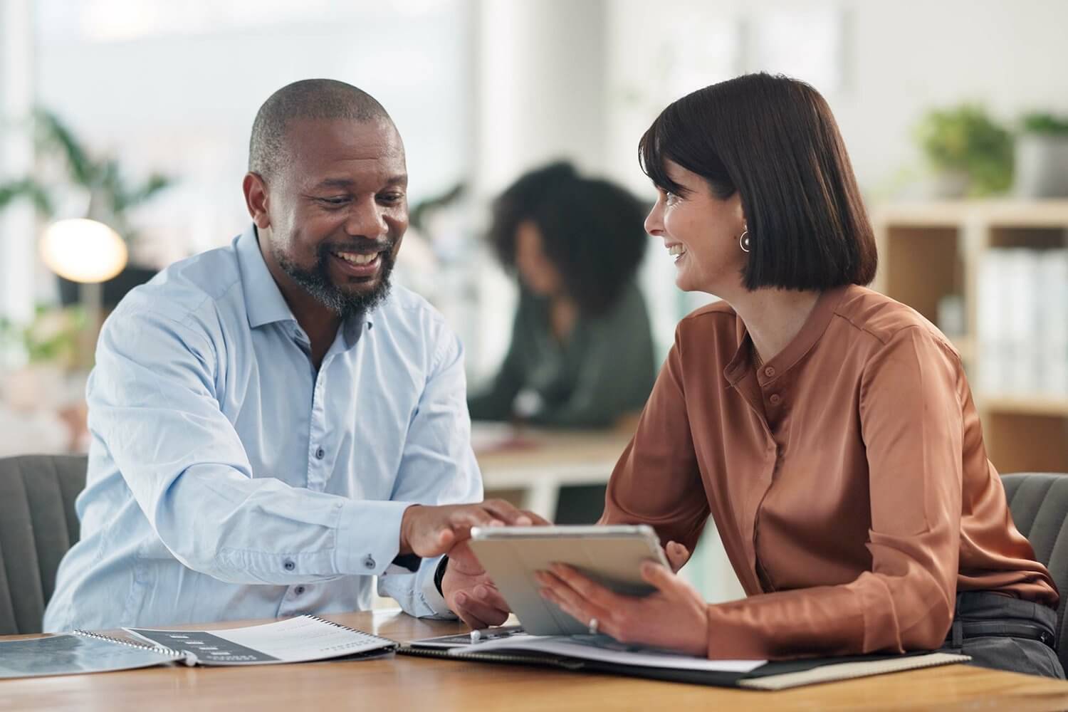 Moving Forward With the Right Financing Partner