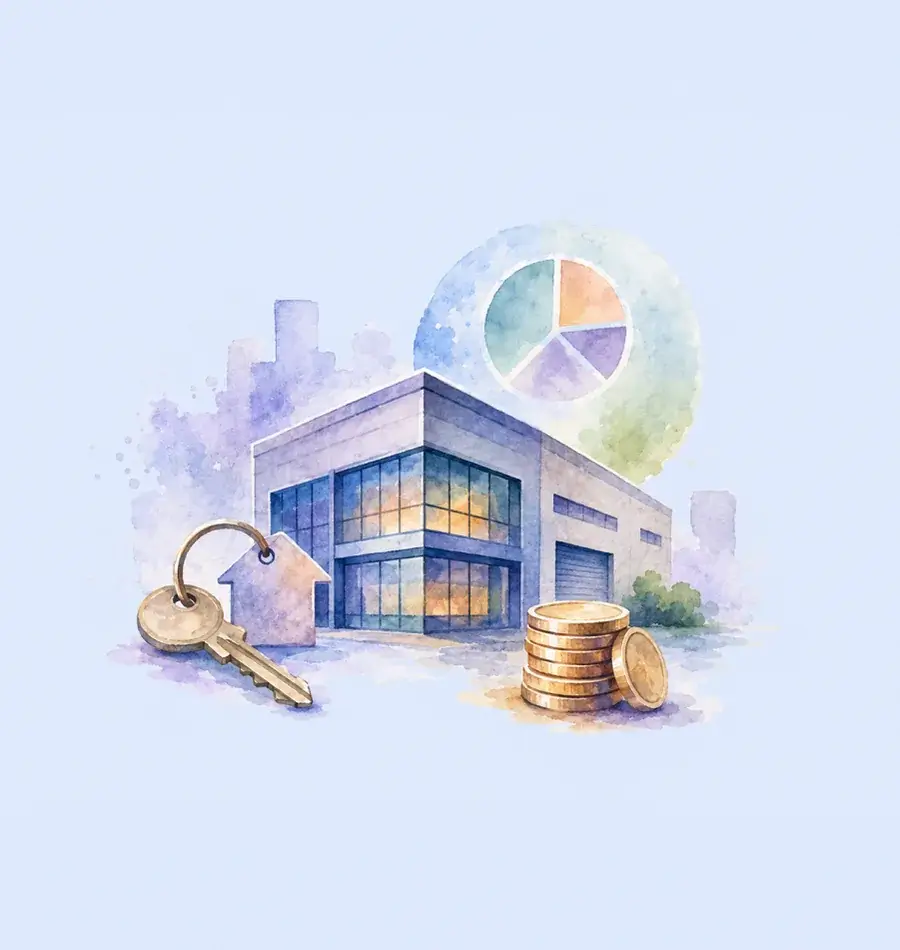 Commercial Real Estate Financing: Loans, Rates, and Requirements