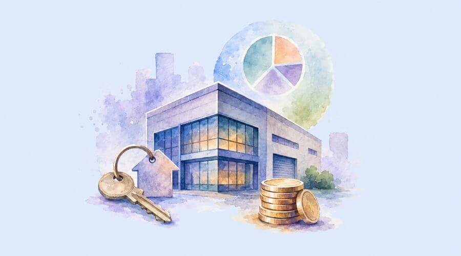 What To Know About Commercial Real Estate Financing
