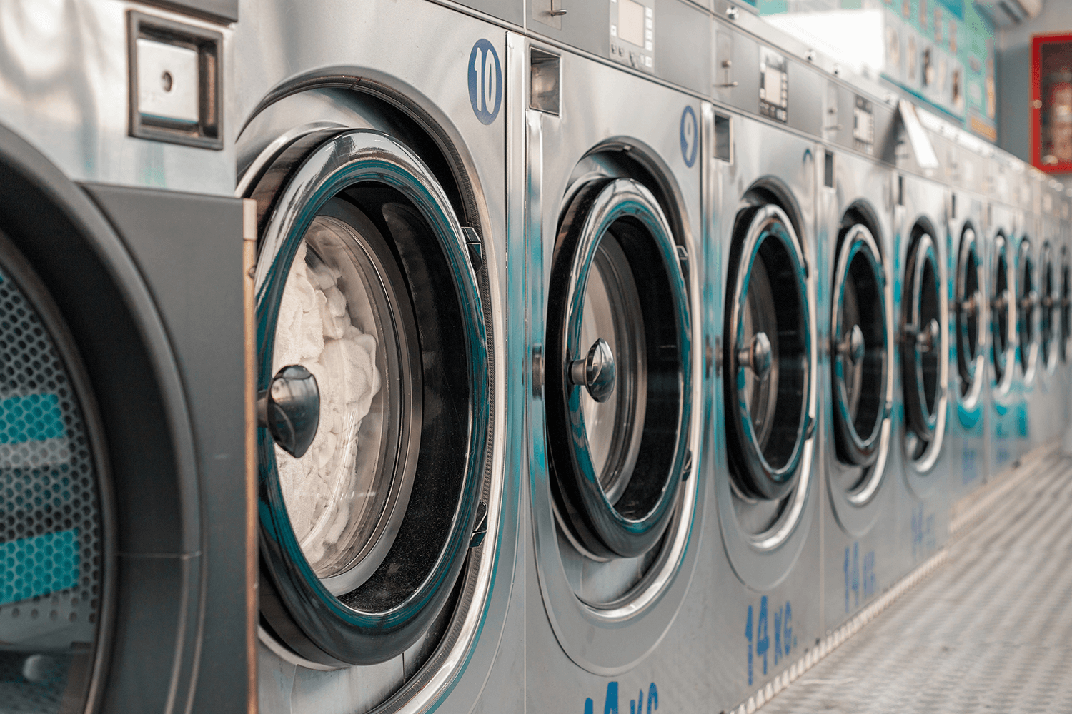 Turn Your Laundromat Vision Into a Successful Business