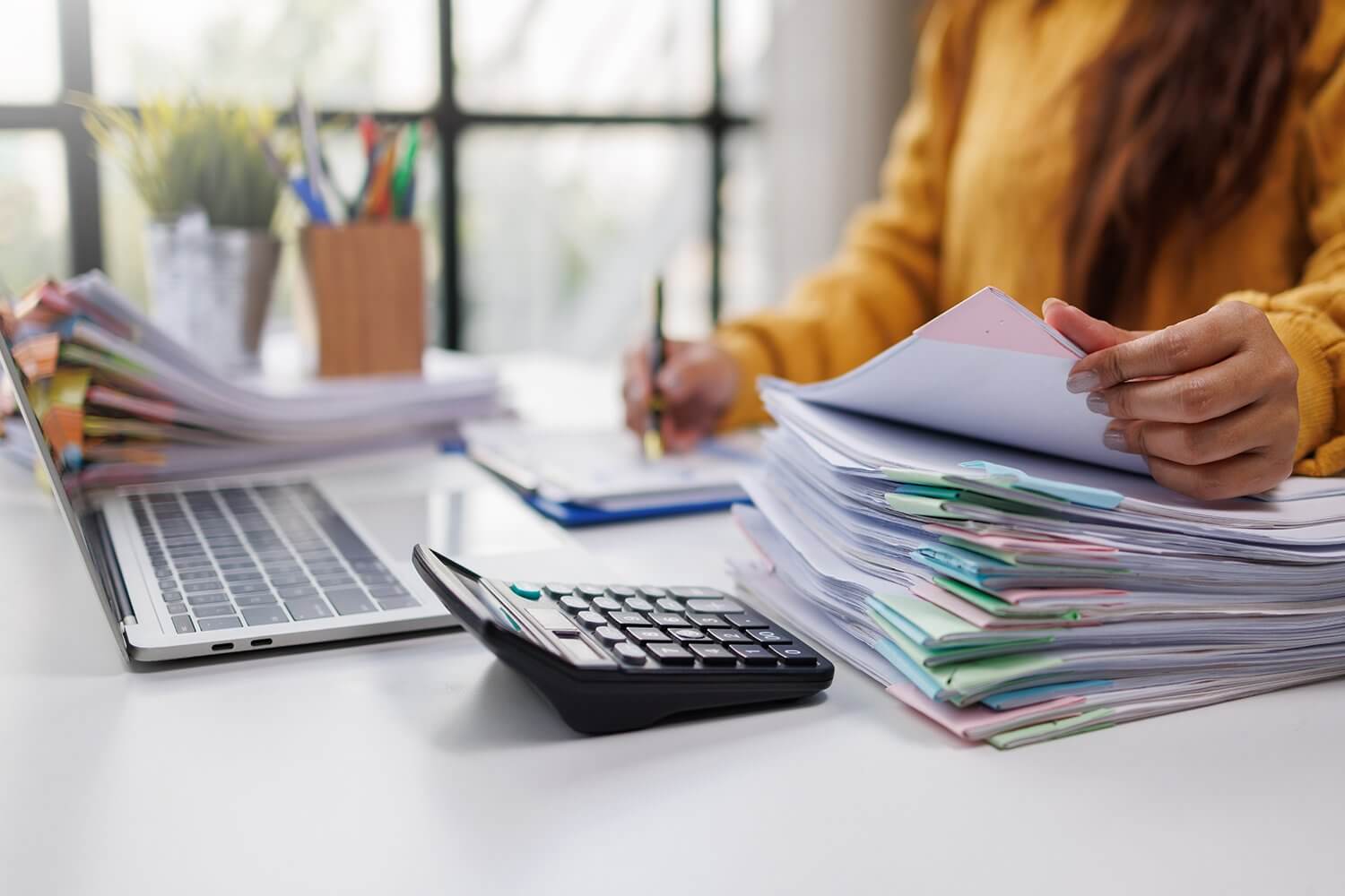 Thrive in Your Busy Season