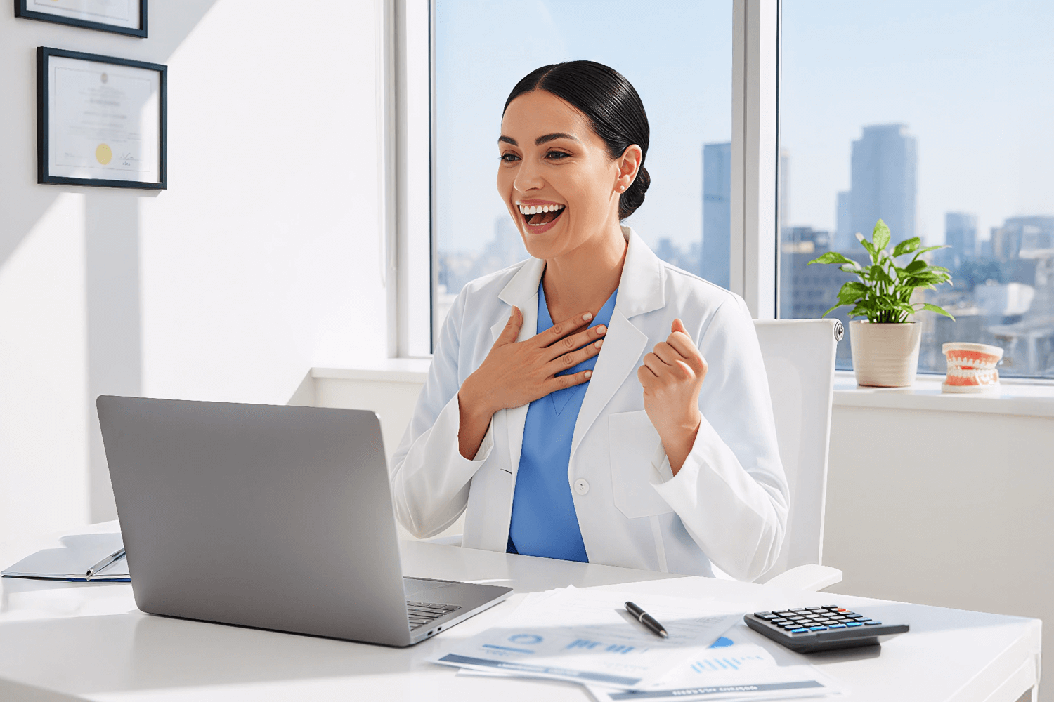 Real-Life Acquisition Scenario