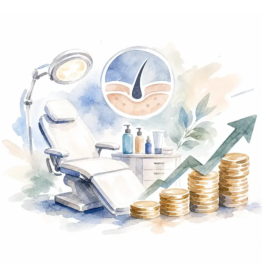 Dermatology Practice Loans: Financing Medical, Cosmetic, and Mohs Surgery Suites