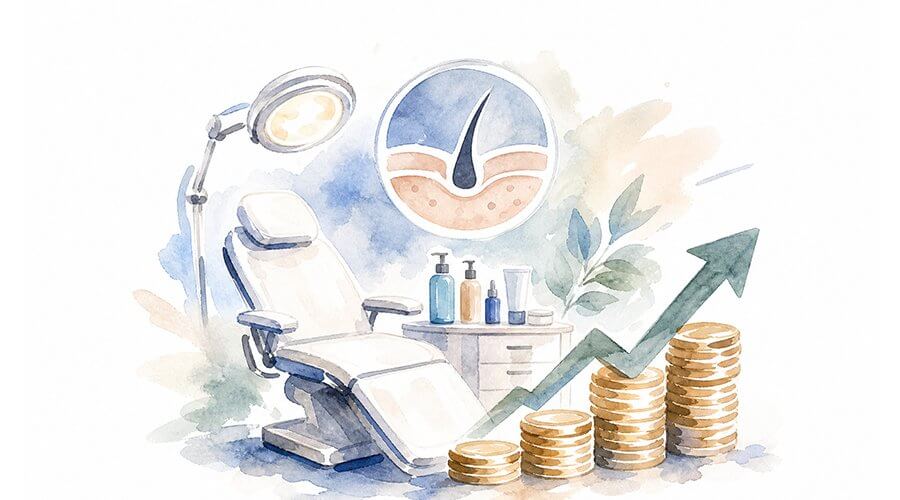 Dermatology Practice Loans: Financing Medical, Cosmetic, and Mohs Surgery Suites