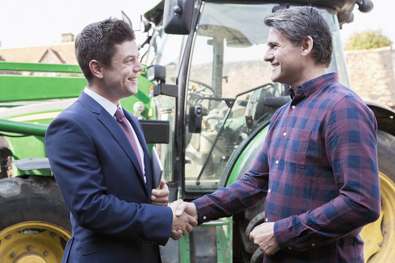 Benefits of Equipment Leasing