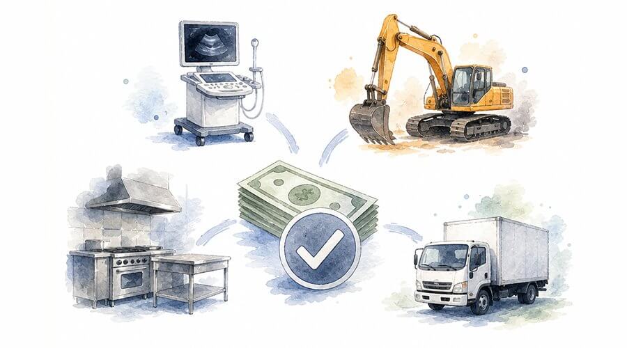 Equipment Loan Calculator: Estimate Your Monthly Costs