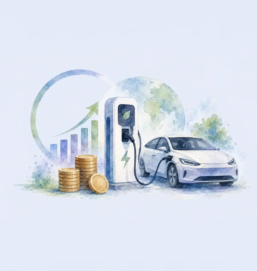 EV Charging Station Business Loans: Financing for Charging Network Operators