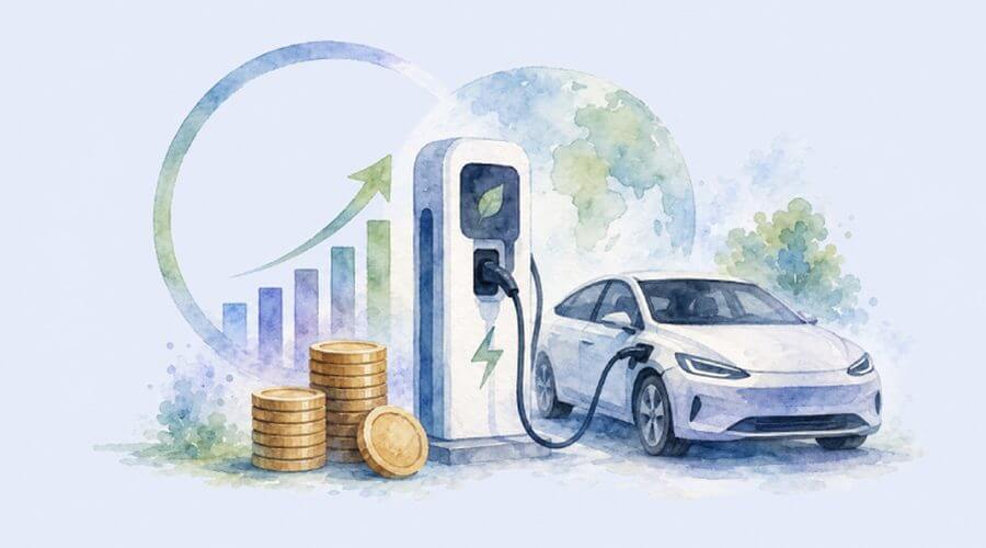 EV Charging Station Business Loans: Financing for Charging Network Operators