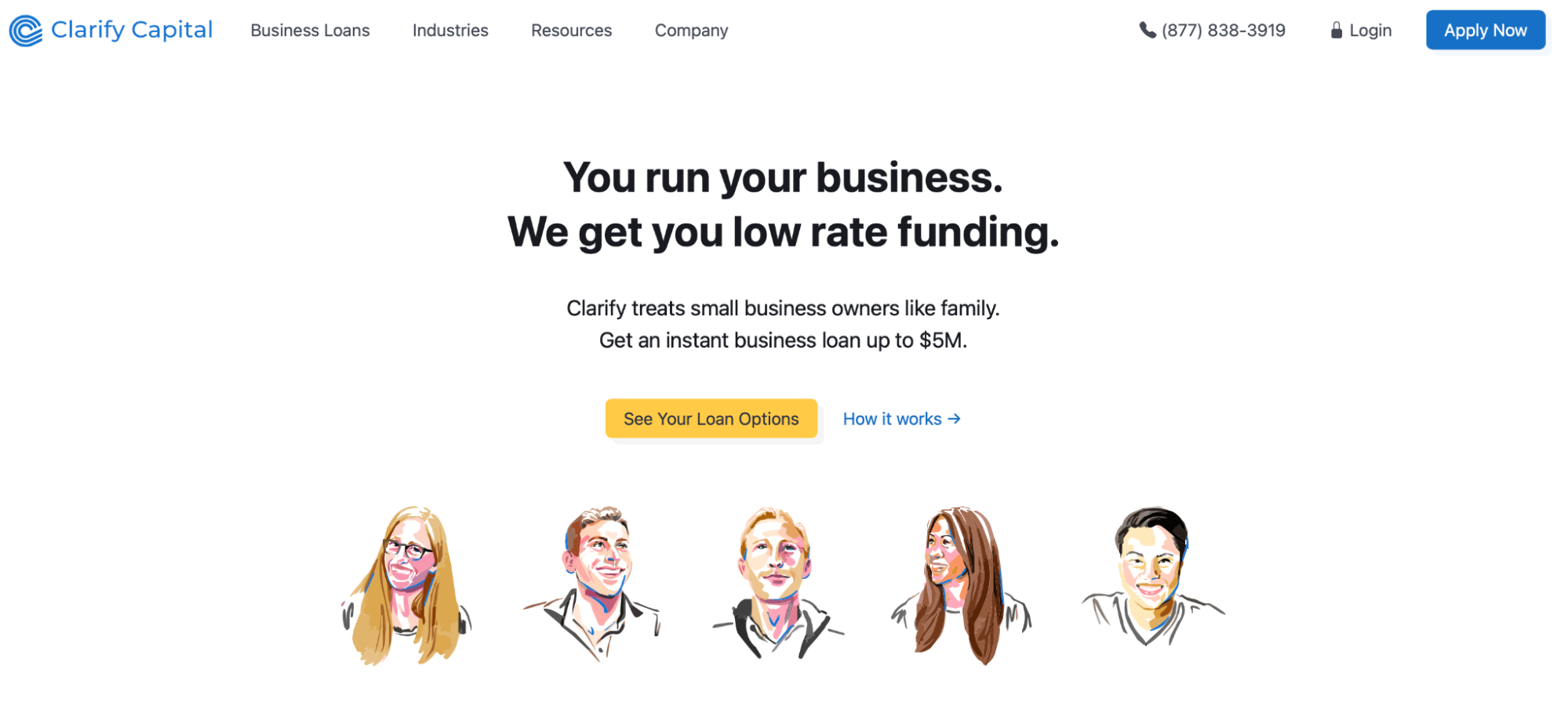 Clarify Capital