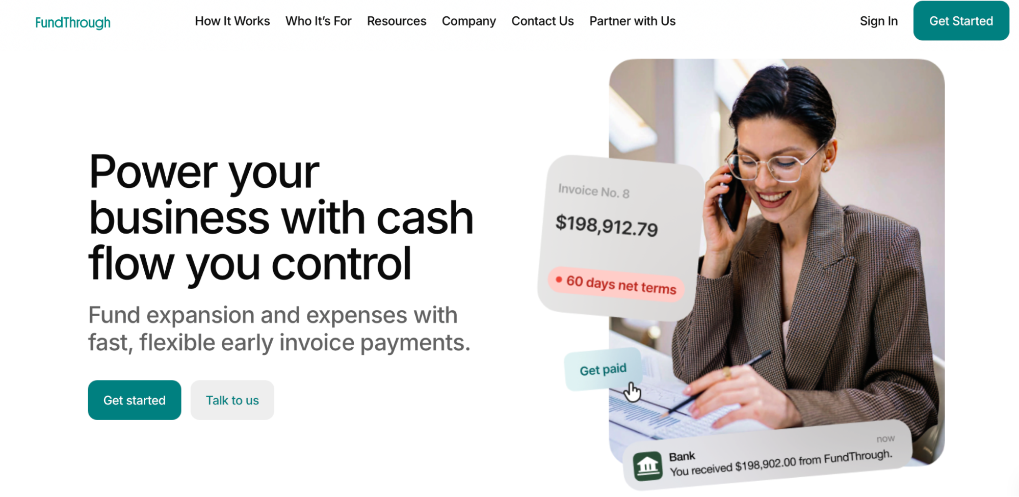 FundThrough