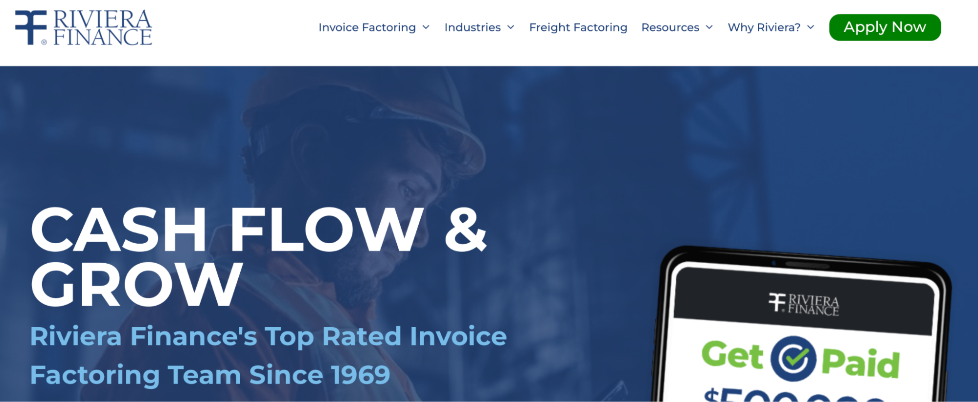 Riviera Finance