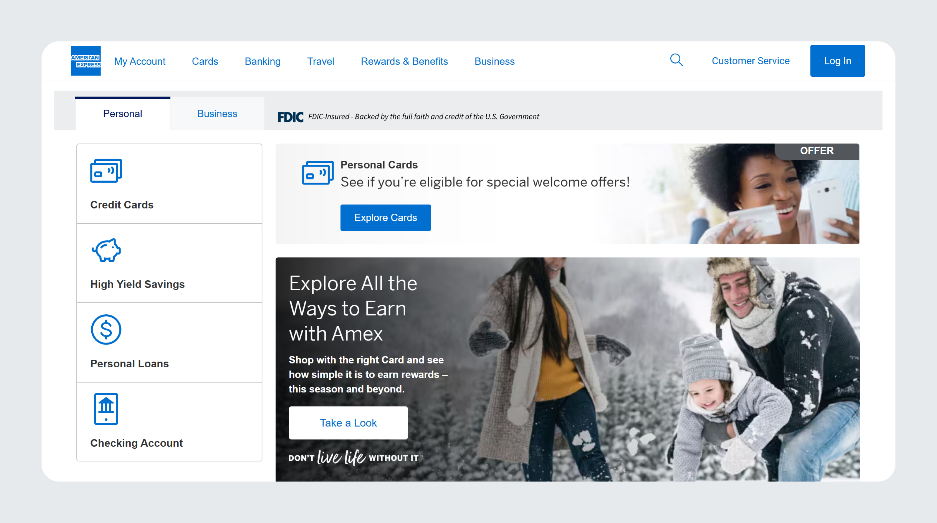 American Express