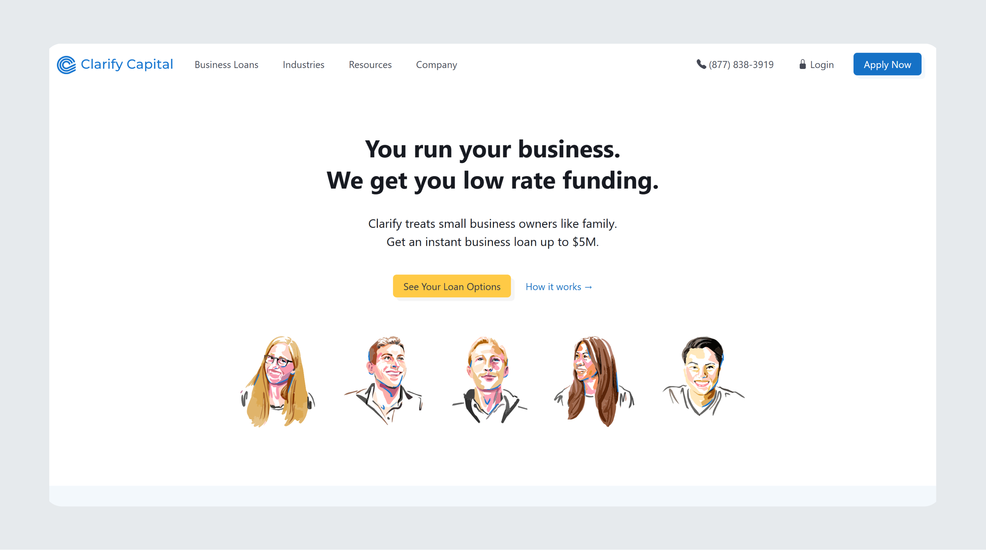 Clarify Capital