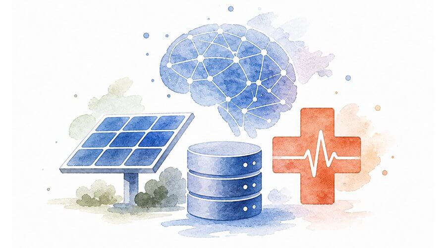 2025's Fastest-Growing Industries: A Data-Driven Look into Business Success 