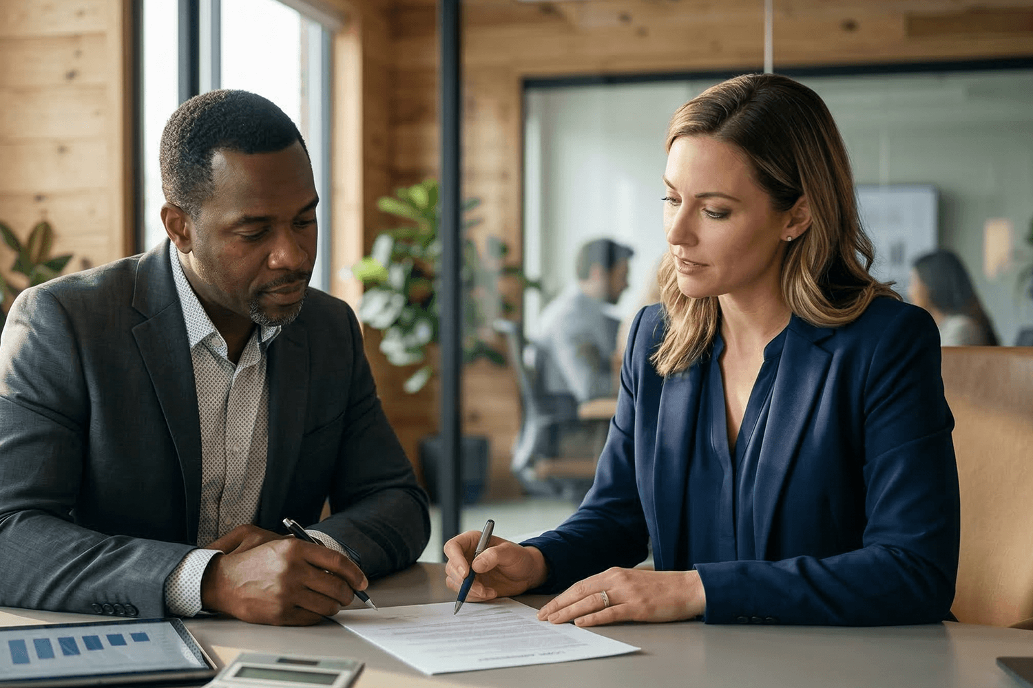 The Right Loan Starts With the Right Lender