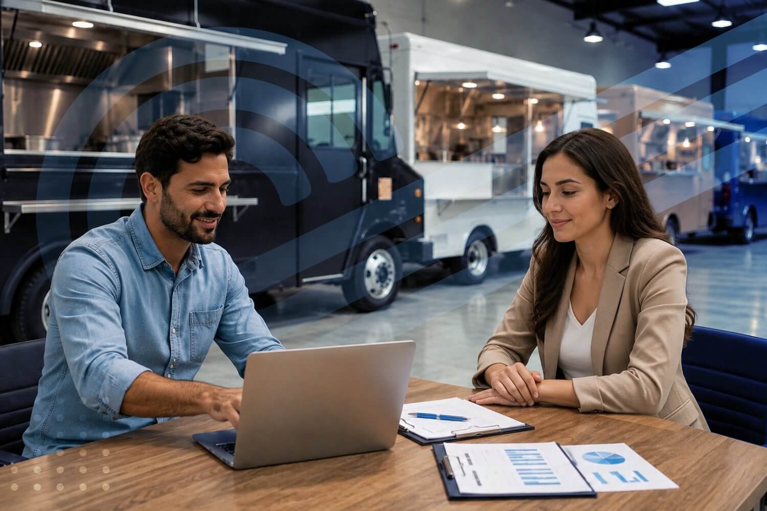 Finance Your Food Truck With Clarify Capital