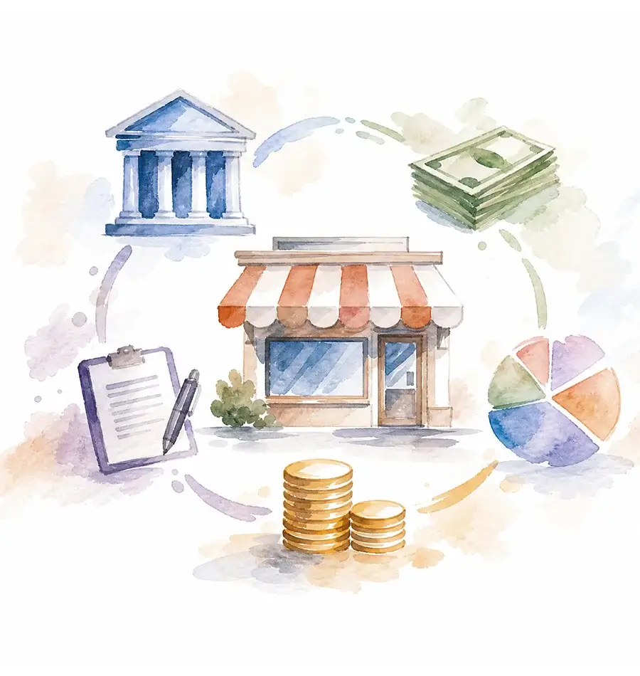 Franchise Loans and Financing: Best Options for Franchise Owners (2026)