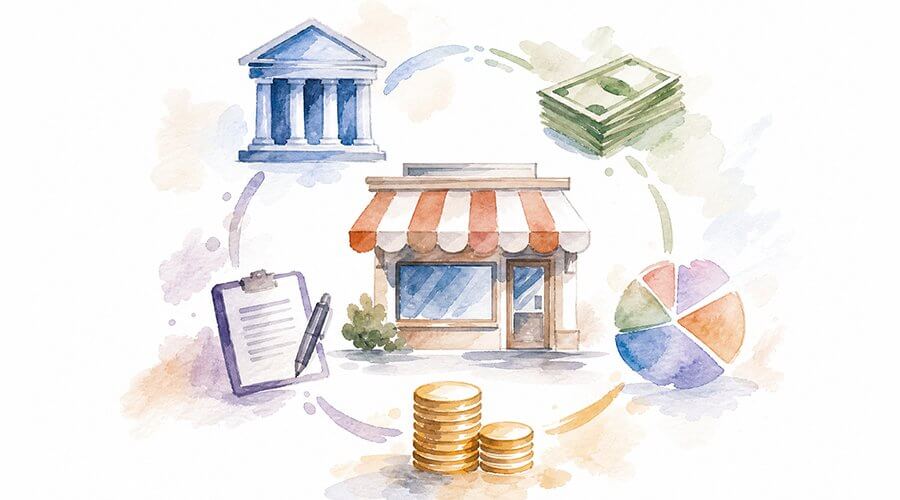 Financing a Franchise: 4 Best Small Business Loans for Franchise Owners