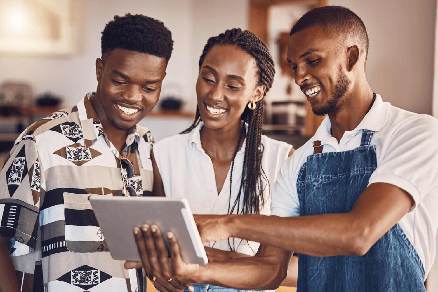 Offer Your Skills and Knowledge