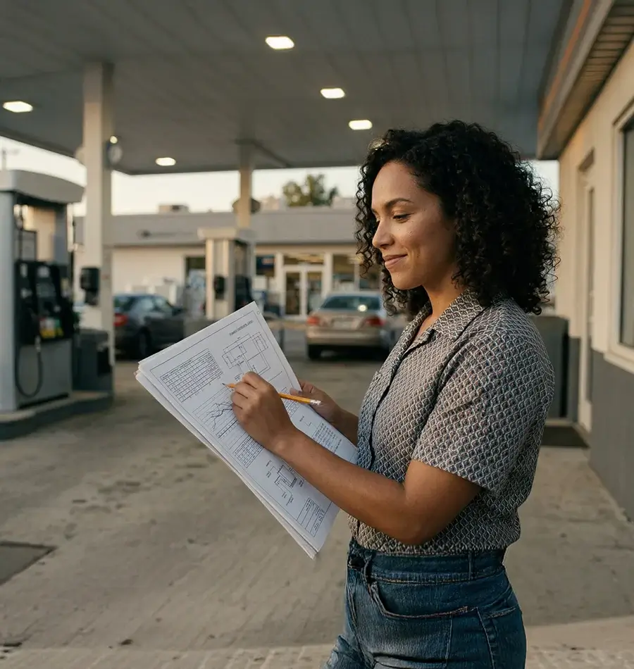 Gas Station Business Loans: Financing for Convenience Stores and Fuel Stations