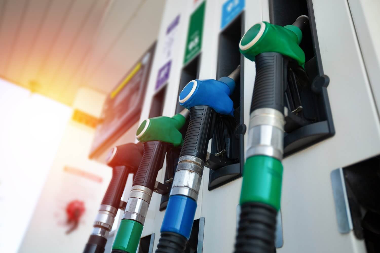 Fuel Your Next Station