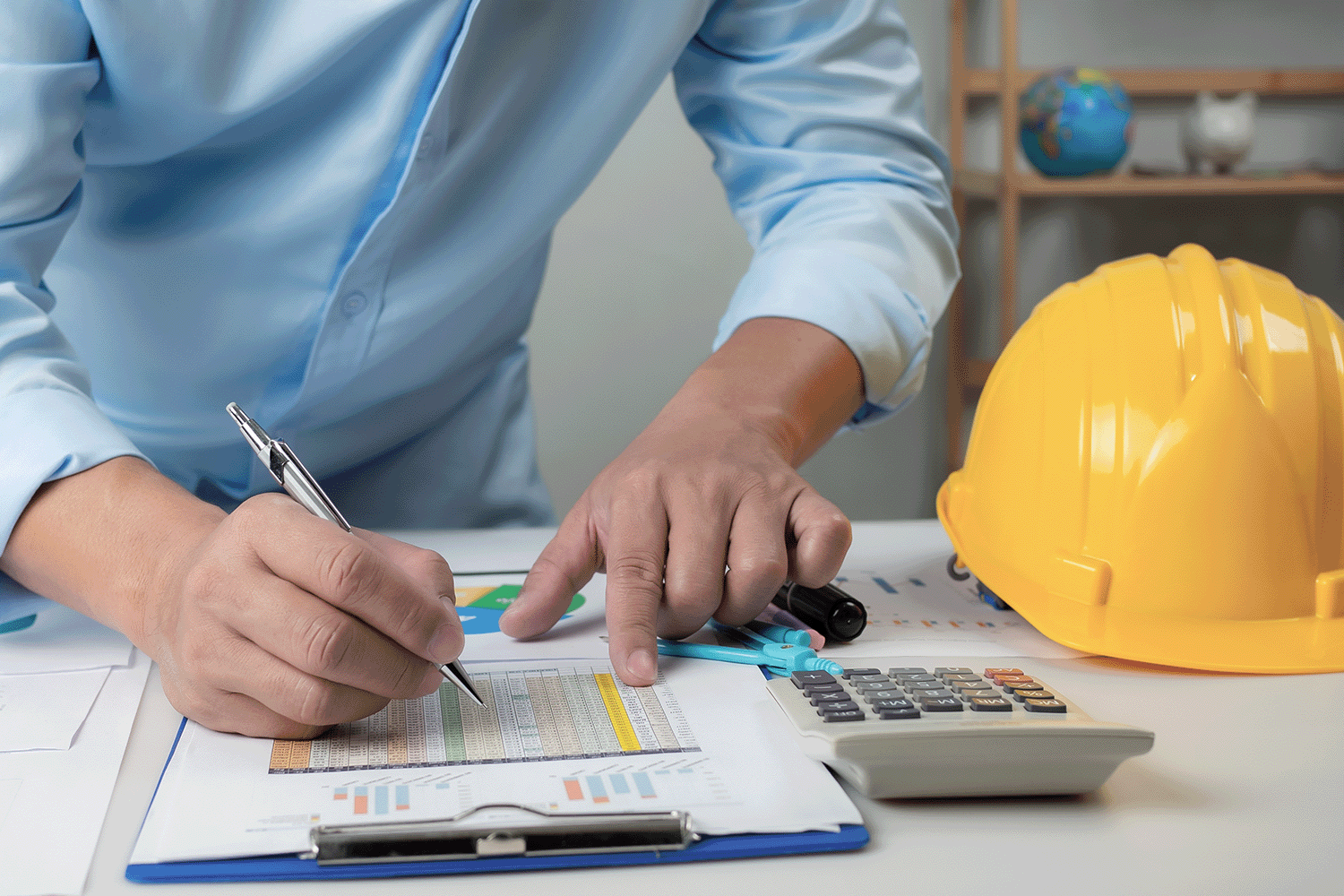 Types of Construction Loans