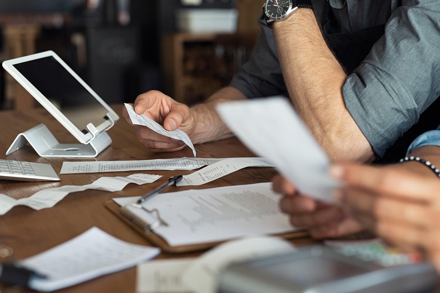 Where Gross and Net Revenue Appear on Your Financial Statements