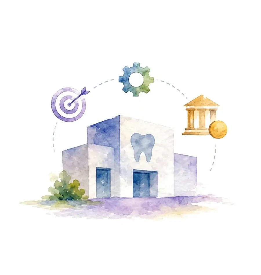 How To Grow Your Dental Practice in 2026: Marketing & Financing