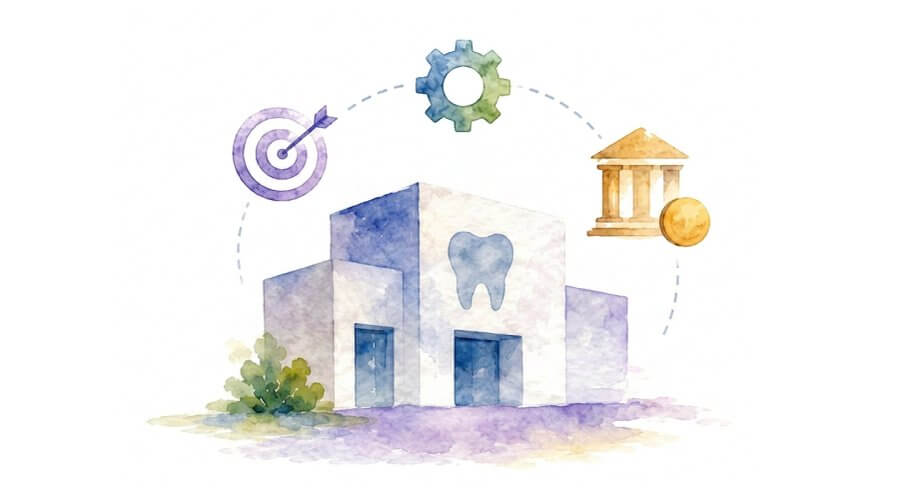 Top 6 Loan Options for Growing Your Dental Practice