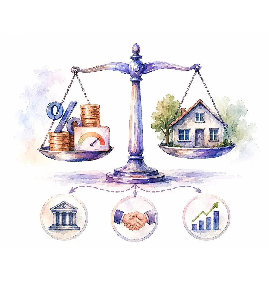 Hard Money Loans: Rates, How They Work, and Better Alternatives