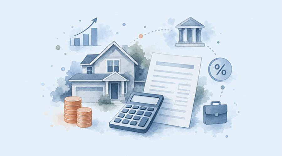 Is HELOC Interest Tax Deductible for Business? IRS Rules