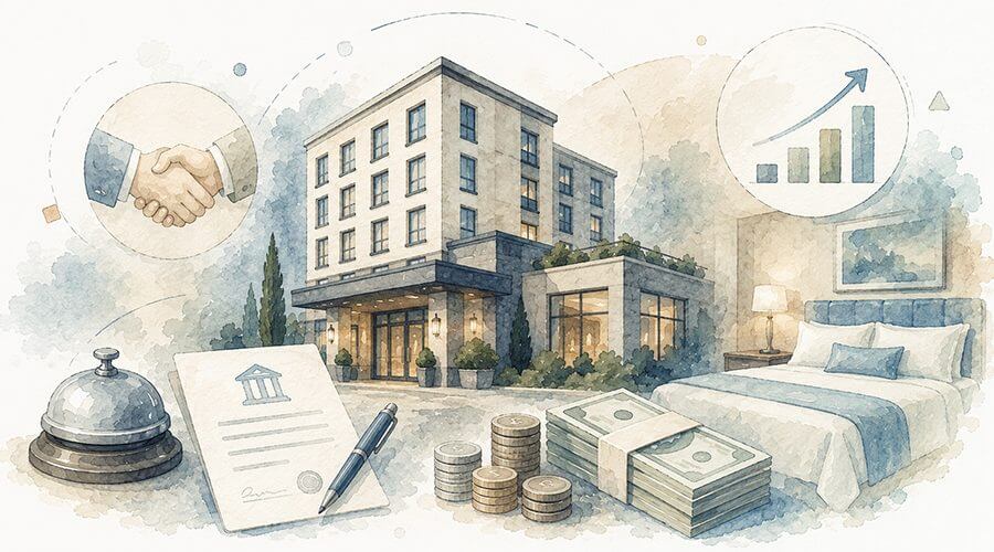 Hotel and Hospitality Business Loans: Financing for Hotels, Motels, and Inns